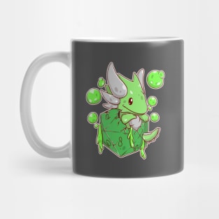 Baby Acid Dragon Mug